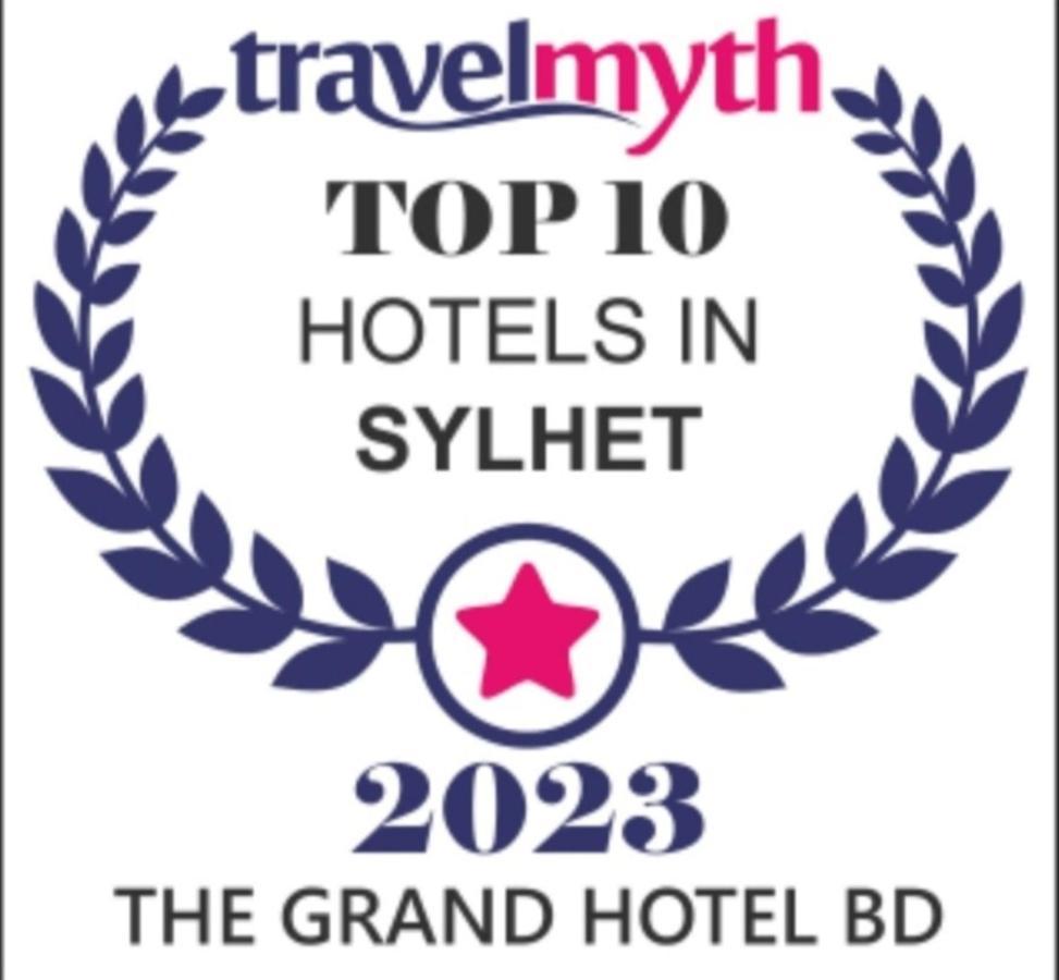 The Grand Hotel Bd Sylhet Exterior foto