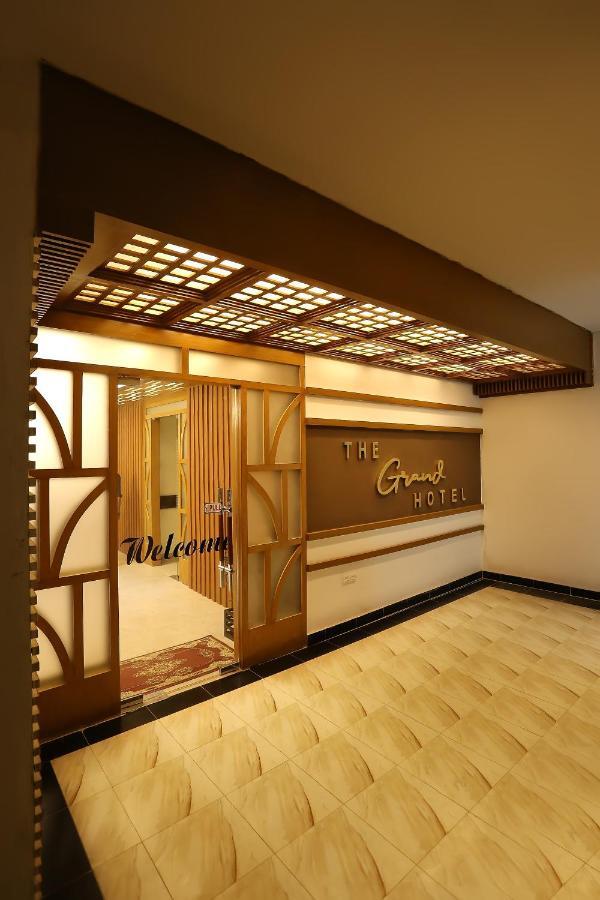 The Grand Hotel Bd Sylhet Exterior foto
