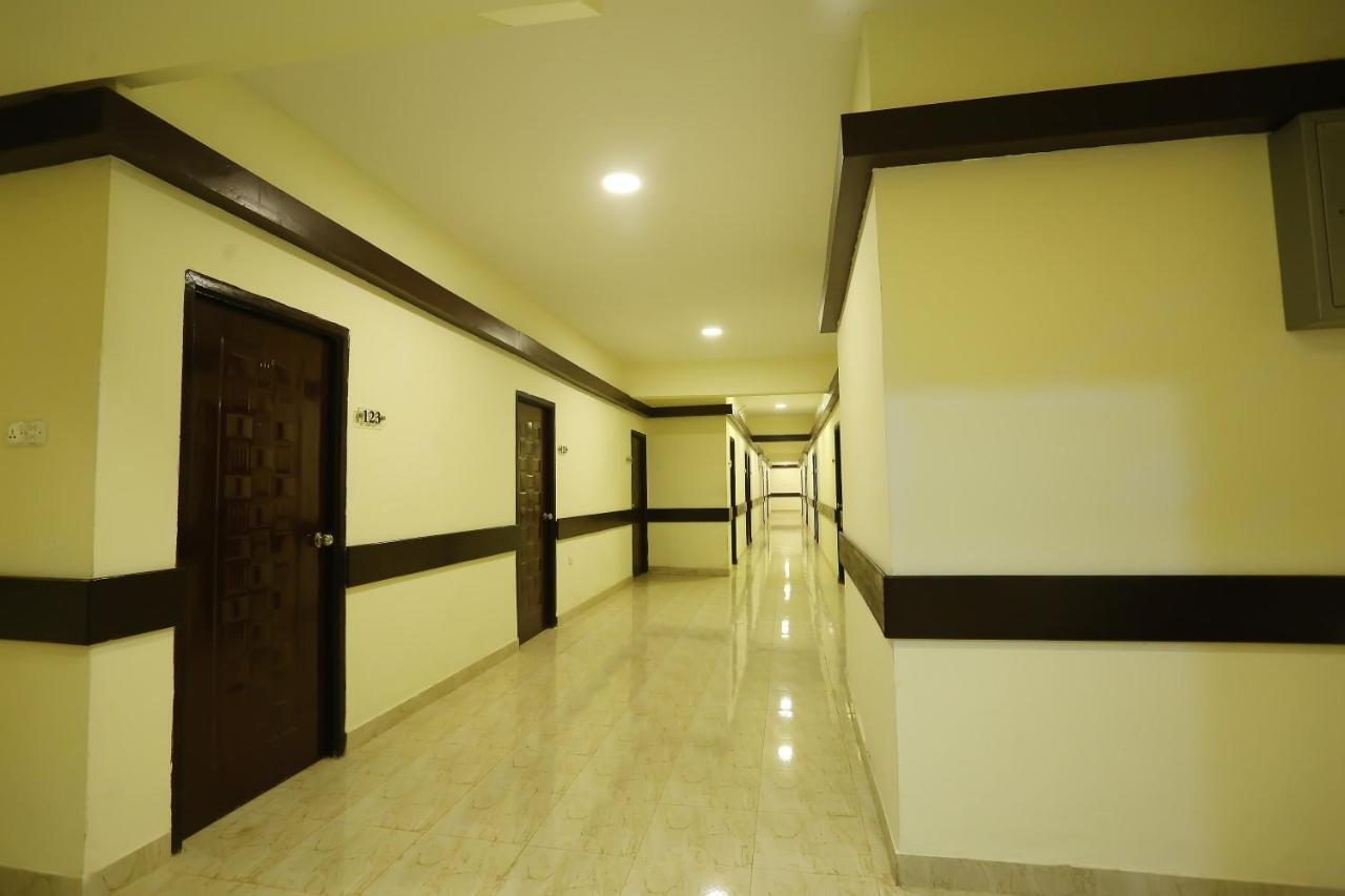 The Grand Hotel Bd Sylhet Exterior foto