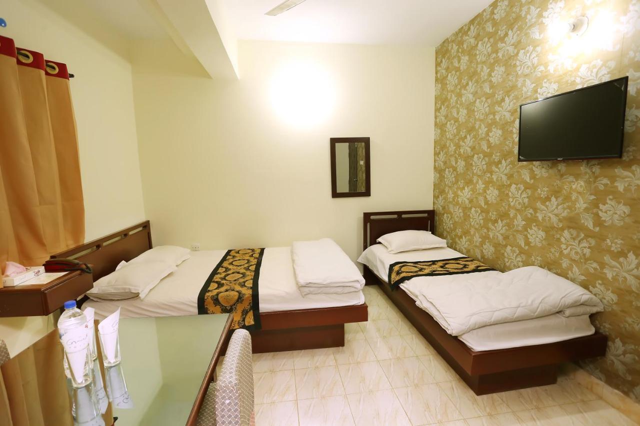 The Grand Hotel Bd Sylhet Exterior foto
